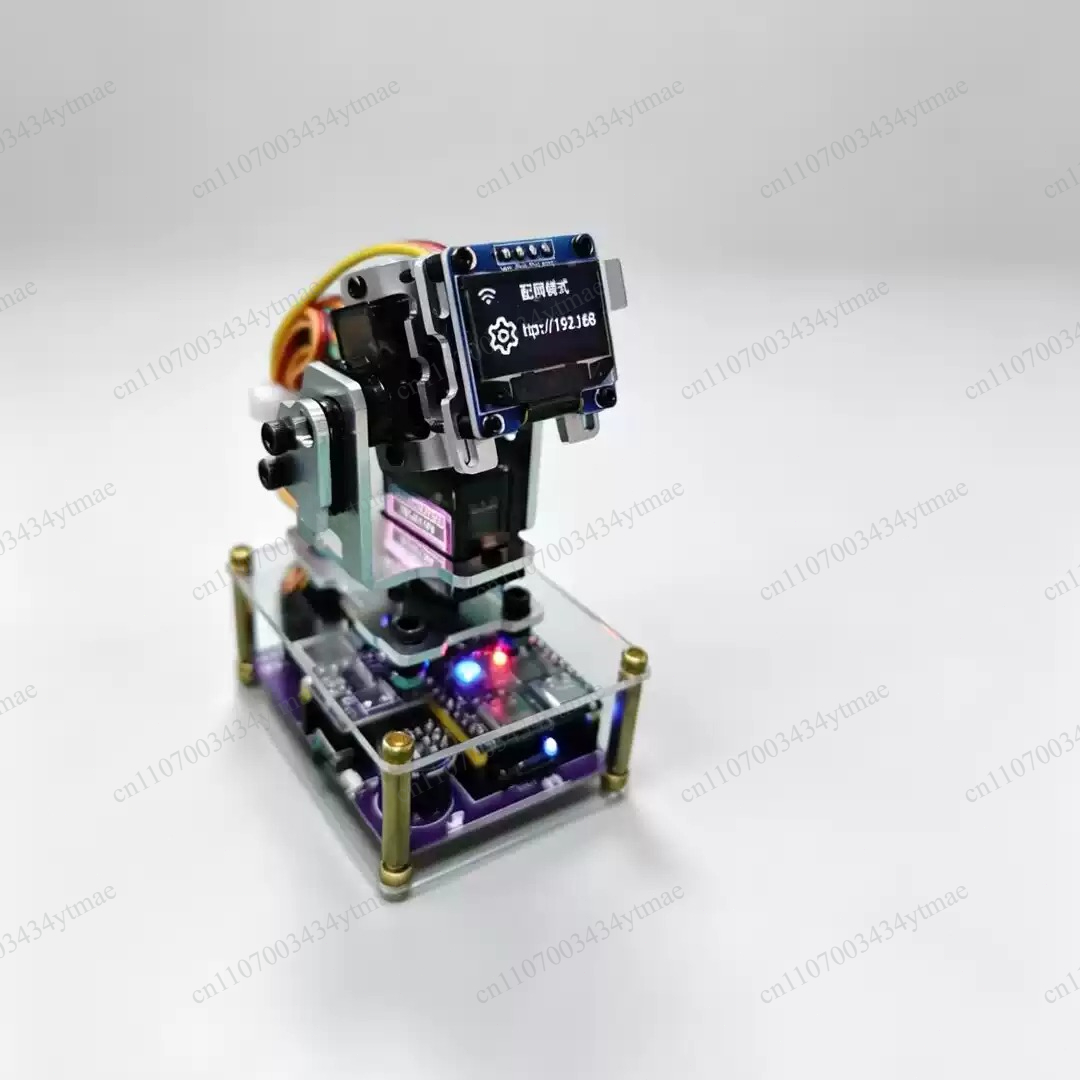 0.96インチOLEDディスプレイ搭載RCスマートデスクトッ - Diy Electronics Desk のレビューと価格