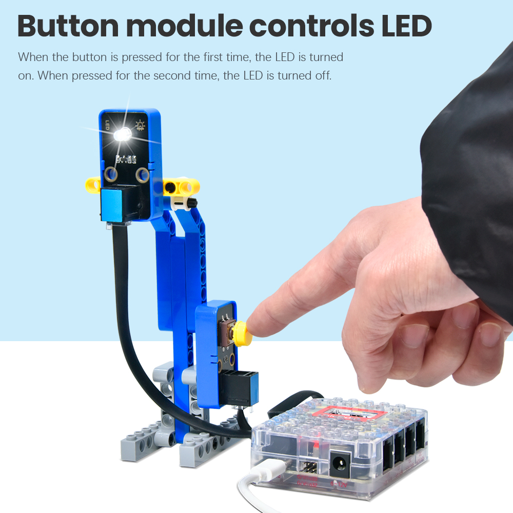 3/5 個のキッズビッツ STEM 電子ビルディングブロック - Diy Lego Electronics のレビューと価格