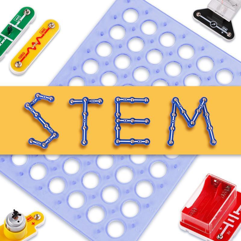 子供のための回路実験キット,科学教育アセンブリ,実験,巻尺, - Diy Electronics For Kids のレビューと価格