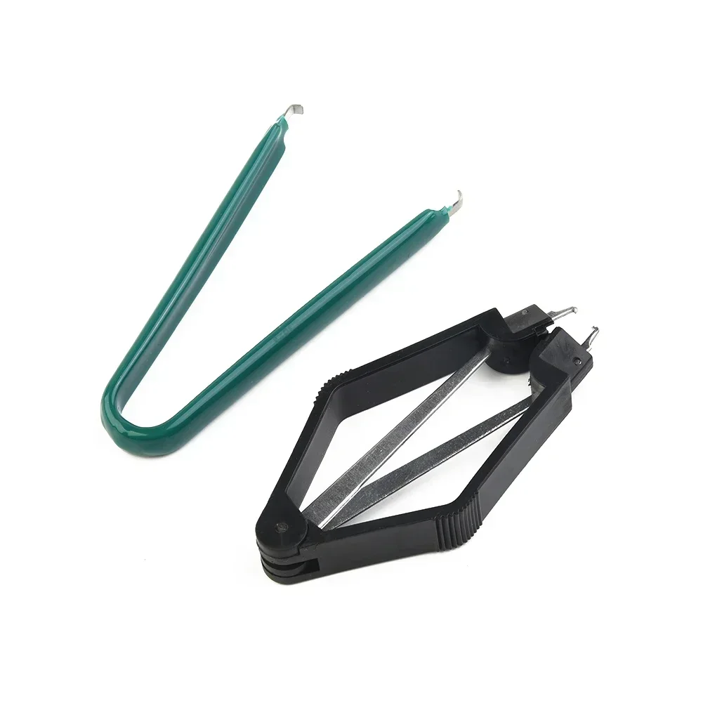 帯電防止ピンセット,2個,ハンドヘルド抽出器,回路基板 - Ic Chip Puller のレビューと価格