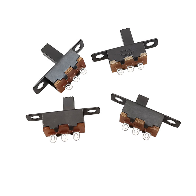 ミニトグルスイッチss12f15,3ピン,1p2t,DIY用 - Diy Electronics For Kids のレビューと価格