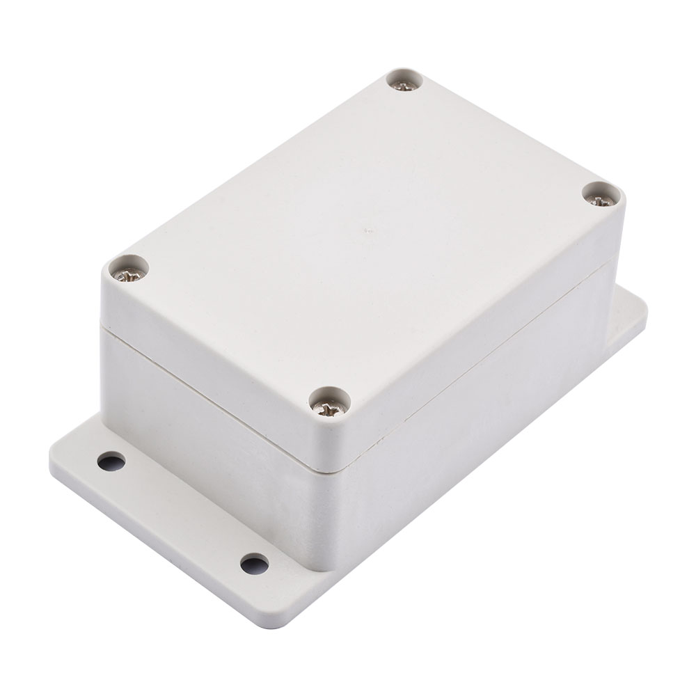 3 個 ABS プラスチックシェル 100x68x50mm  - Diy Electronics Project のレビューと価格