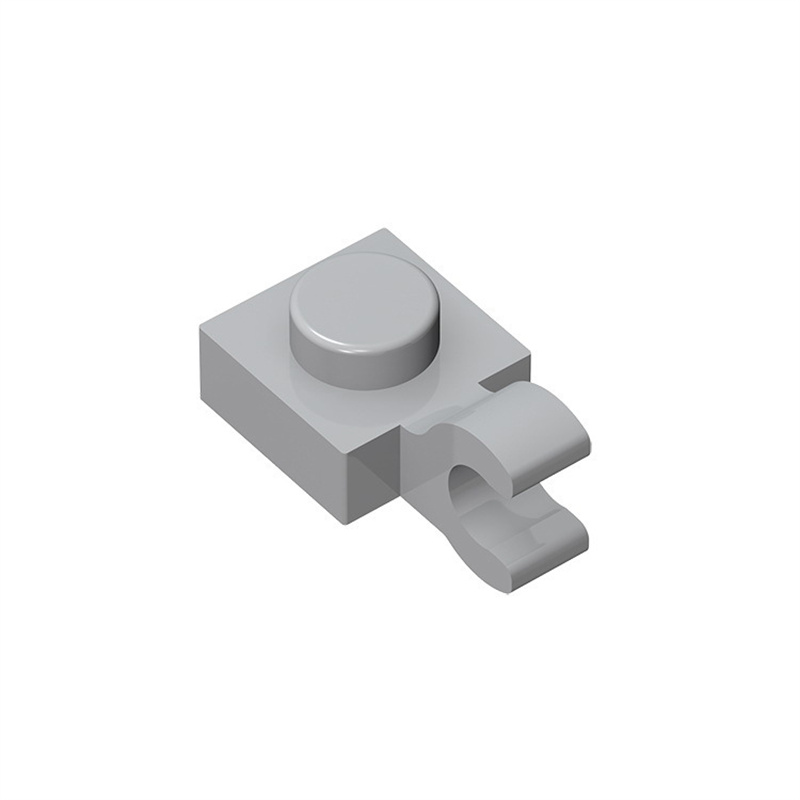 50個 61252 6019 改造 1 x 1 Uクリップ  - Diy Lego Electronics のレビューと価格