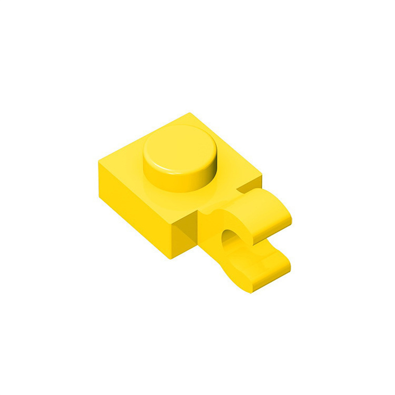 50個 61252 6019 改造 1 x 1 Uクリップ  - Diy Lego Electronics のレビューと価格
