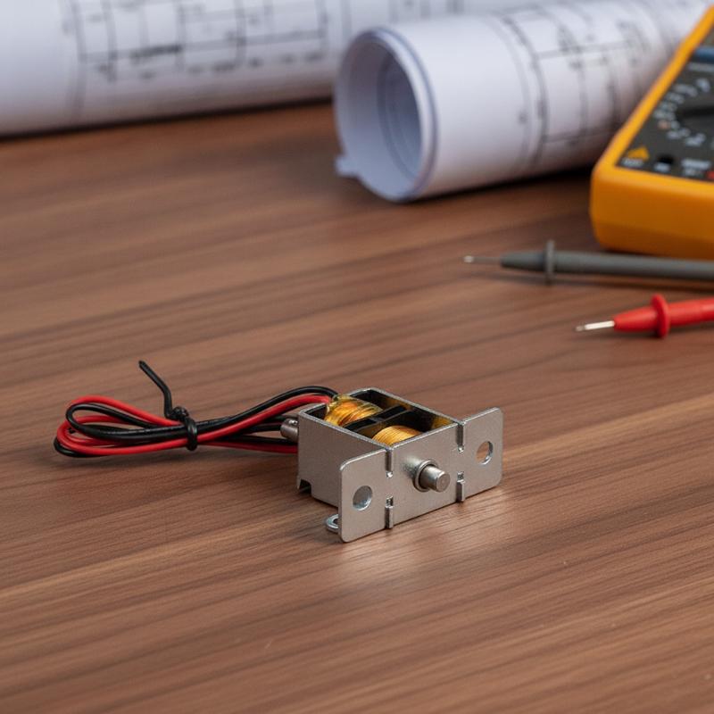 1Pc DC12V 12A 0726 双方向自己保持ソレノイ - Diy Electronics Project のレビューと価格