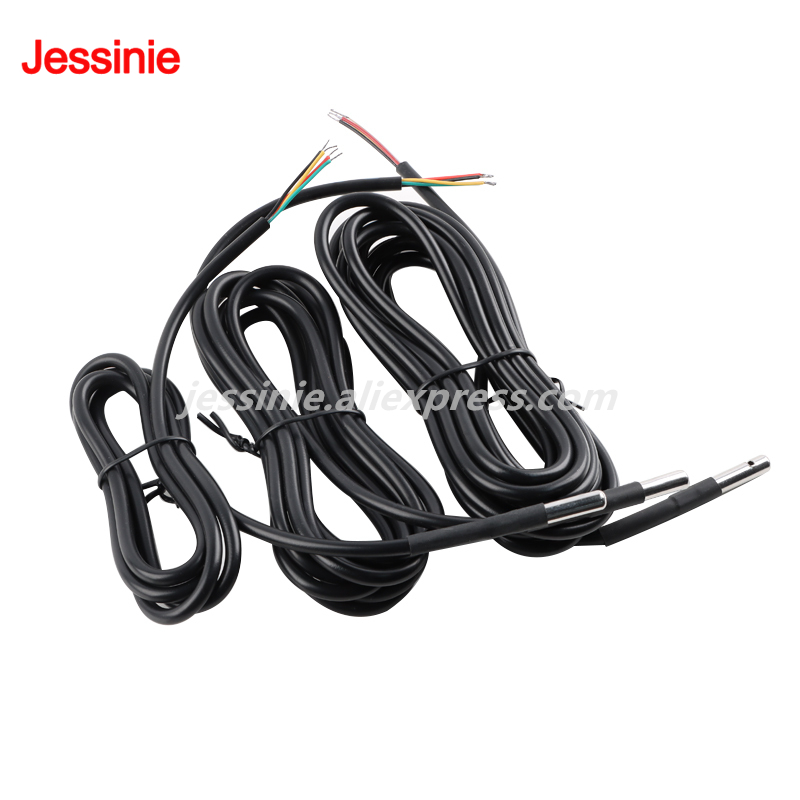 DS18B20 LM35DZ SHT20 SHT30 SHT - Ds18B20 Temperature Sensor のレビューと価格