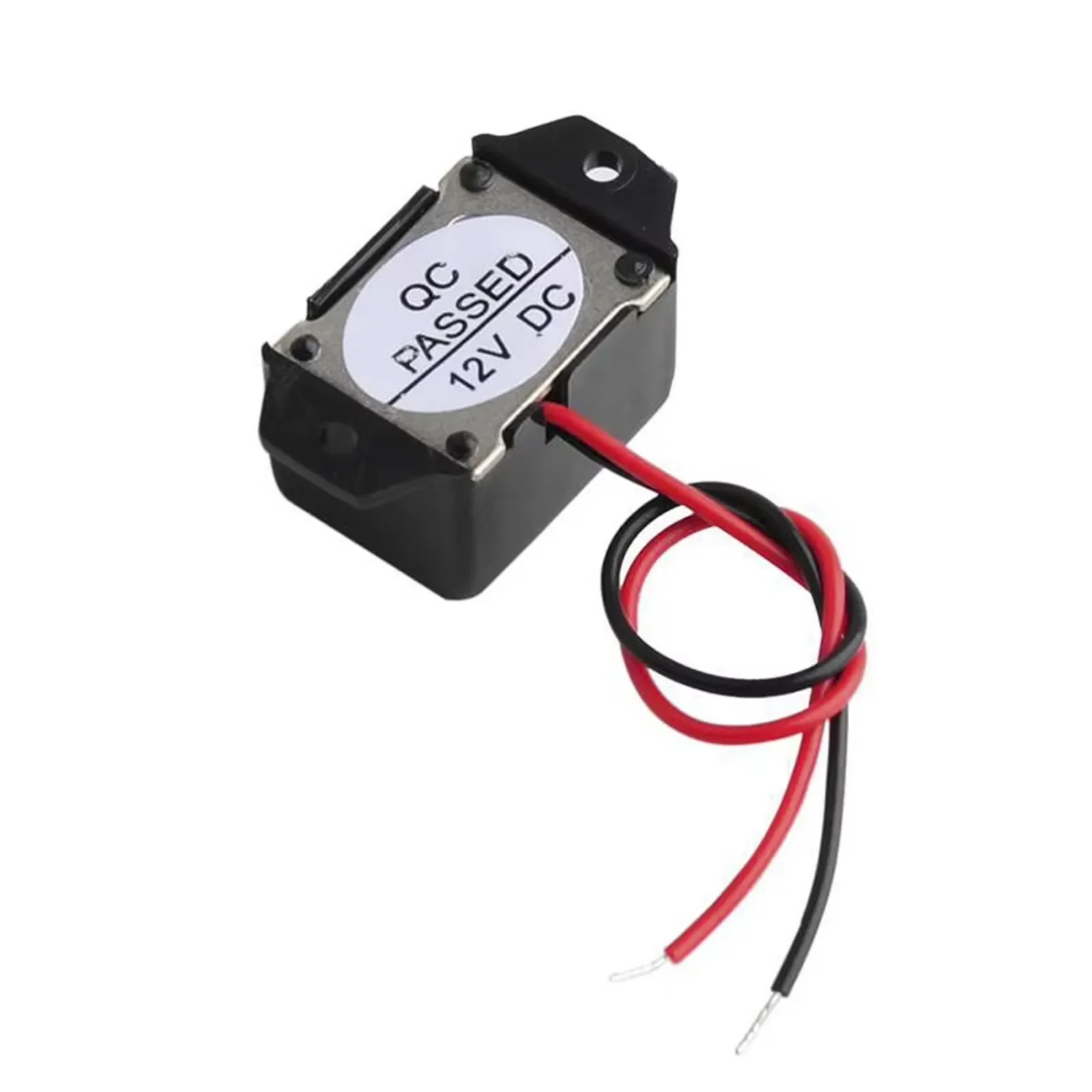 10個 DC 12V ミニ機械式ブザーアラーム 大音量 85 - Diy Electronics Project のレビューと価格