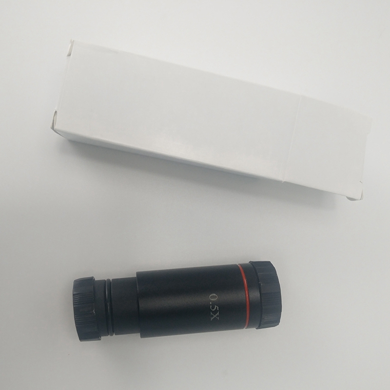 0.5X C マウント顕微鏡アダプター 23.2 ミリメート - Diy Electronics Microscope のレビューと価格