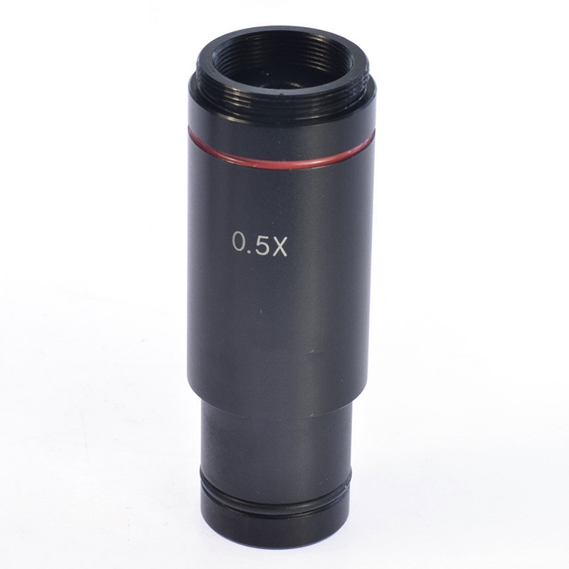 0.5X C マウント顕微鏡アダプター 23.2 ミリメート - Diy Electronics Microscope のレビューと価格