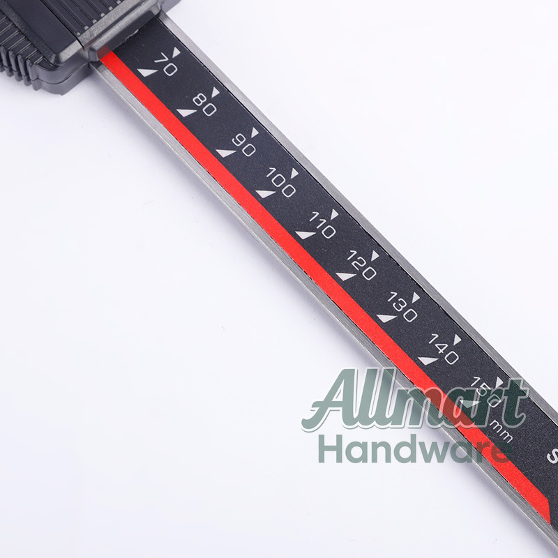 デジタル電子キャリパー、多機能深さ測定用バーニアキャリパー、 - Diy Electronics Project のレビューと価格