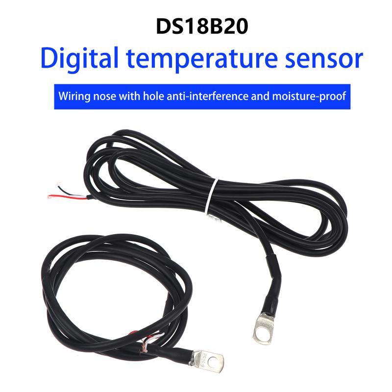 DS18B20デジタル温度センサー高精度防水プローブ 4/5 - Ds18B20 Temperature Sensor のレビューと価格