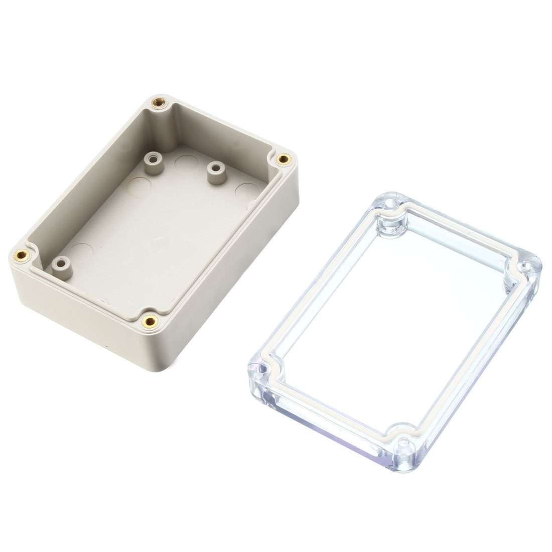 ABS プロジェクトジャンクションボックス電気ケーブル屋外  - Diy Electronics Project のレビューと価格