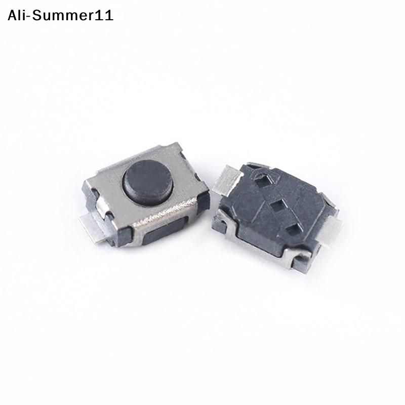 【Mm】100個 3*4*2MM マイクロスイッチボタン C - Push Button Tactile のレビューと価格