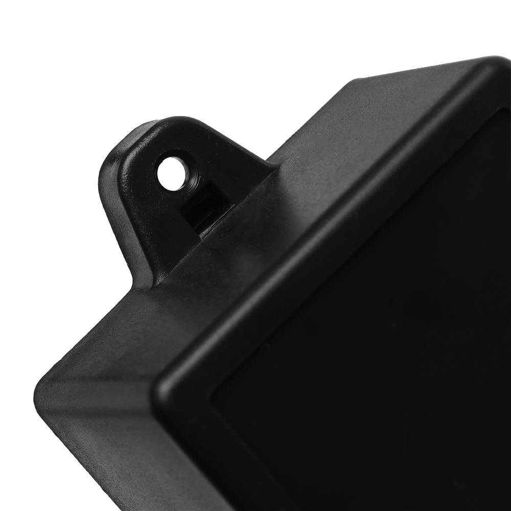 プラスチック製収納ケース,1ピース,黒,防水,日曜大工のハウ - Diy Electronics Project のレビューと価格