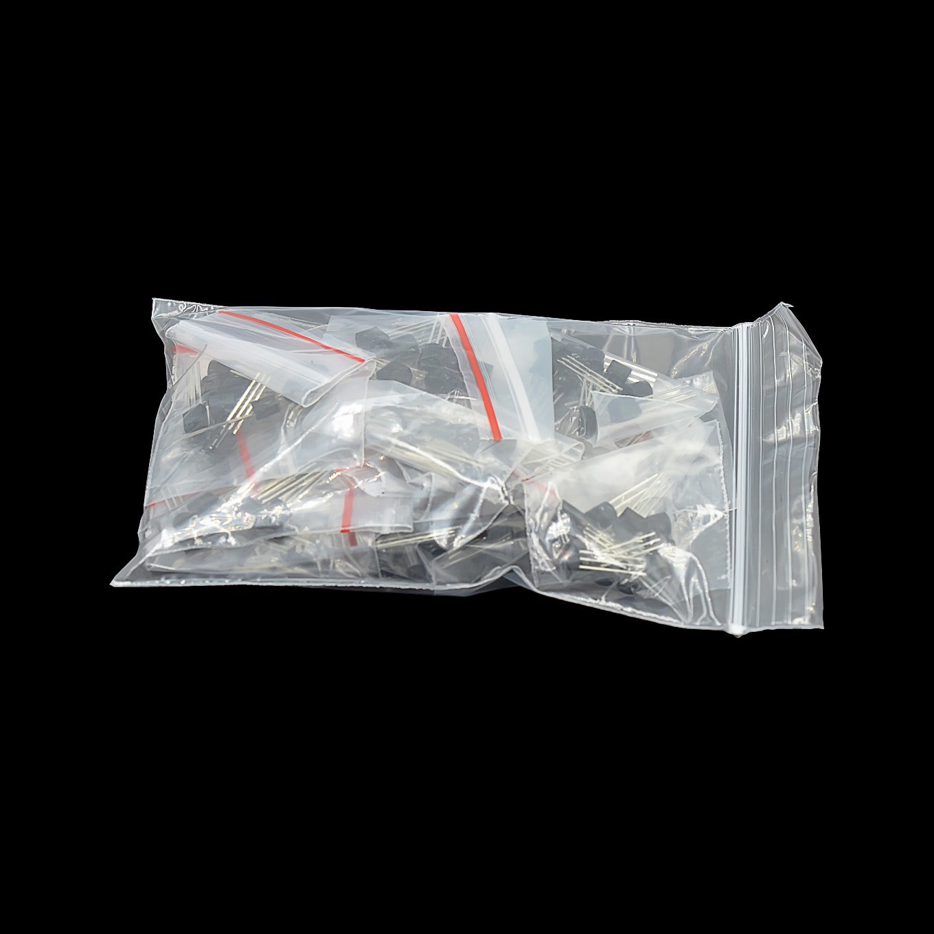 電子部品キット金属フィルム抵抗器詰め合わせキット LED ダ - Capacitor Kit Assortment のレビューと価格