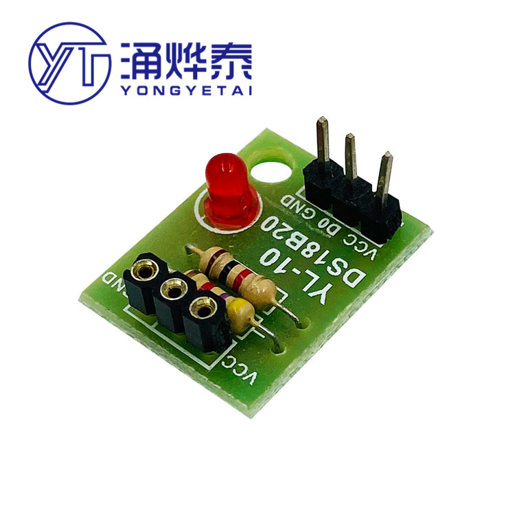 温度センサーモジュール No DS18B20 温度計インター - Ds18B20 Temperature Sensor のレビューと価格