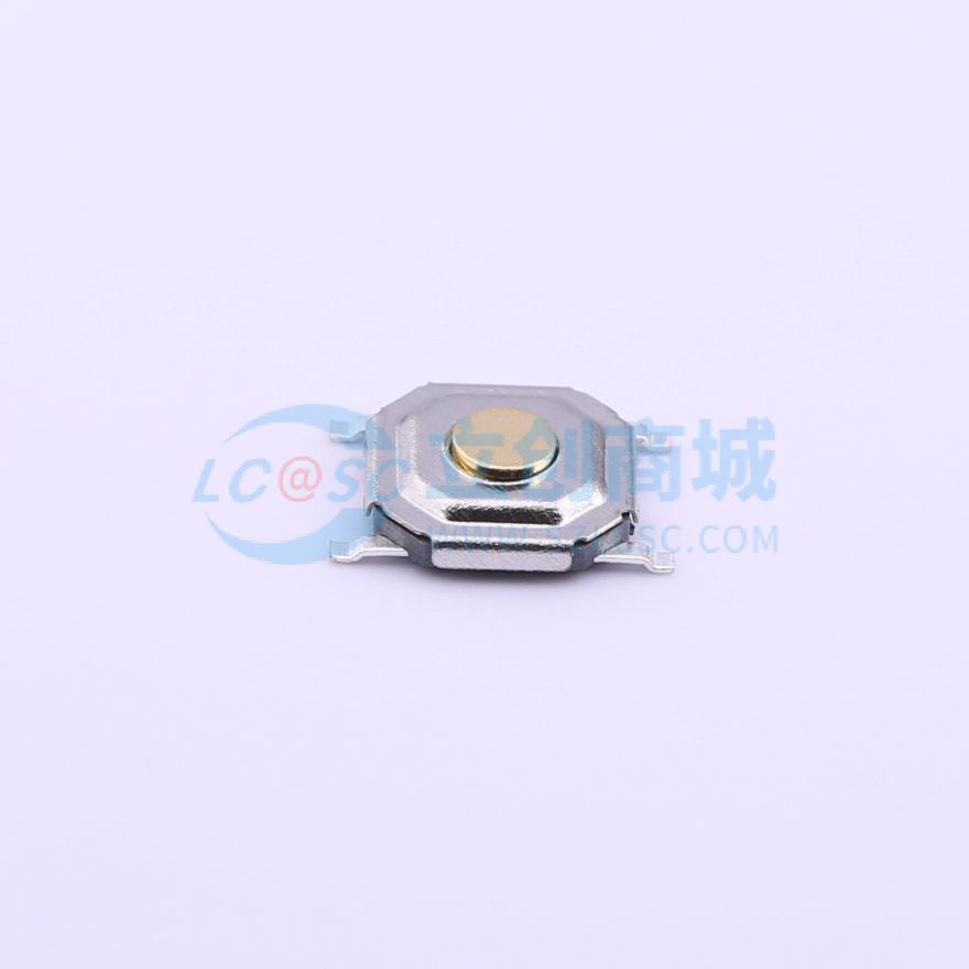 285個 TS-1087S-01526 SMD 5.2x5. - Push Button Tactile のレビューと価格