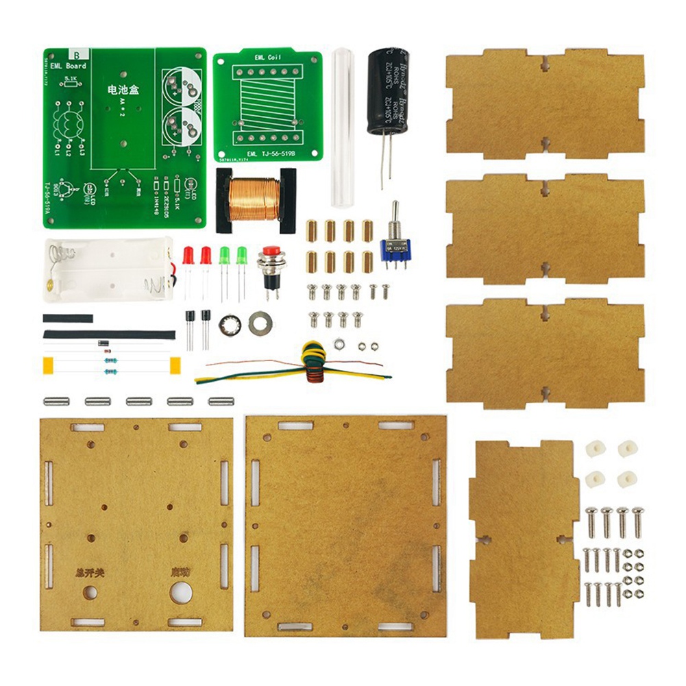 ~【セール中】電磁発射ゲームブーストコンバーターモジュールア - Diy Electronics Game のレビューと価格