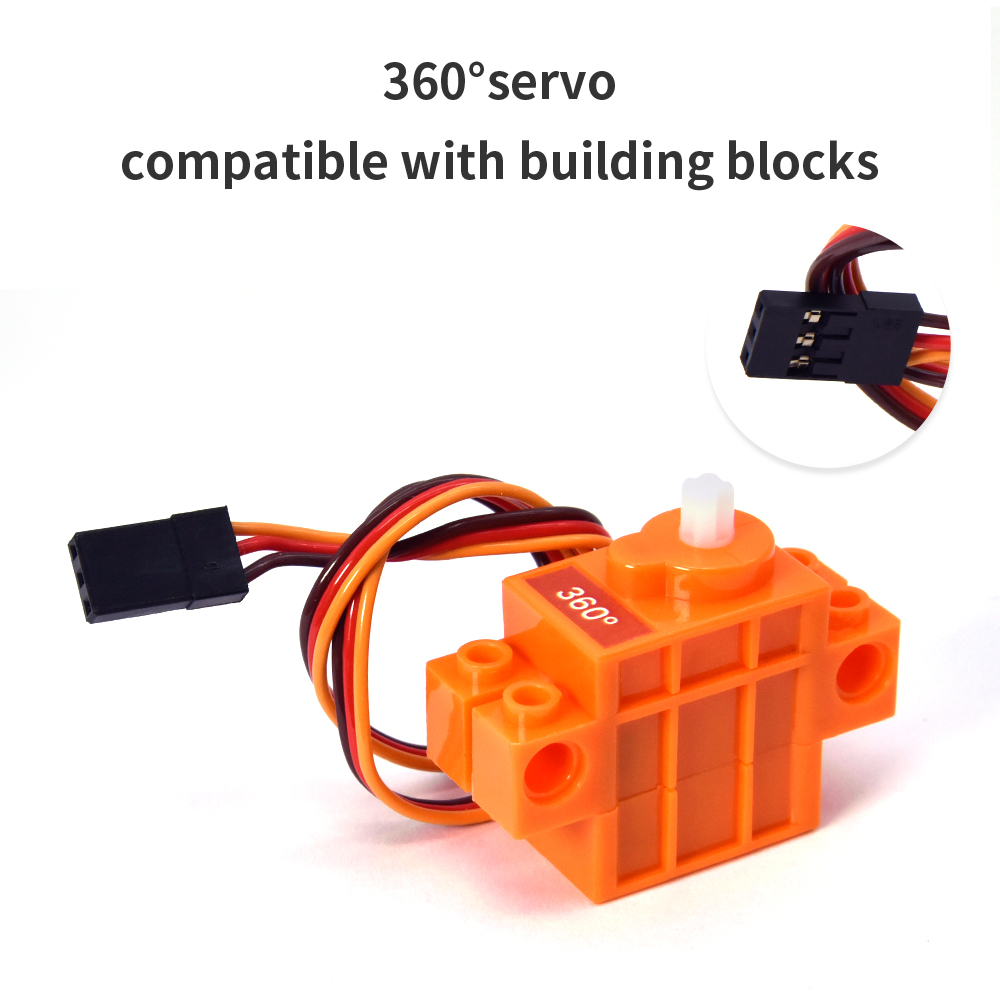2KG プログラマブル 270 °   360 °   Ar - Diy Lego Electronics のレビューと価格