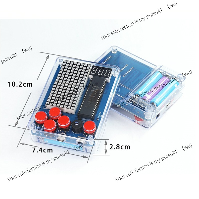 DIY電子製作キット、ゲームキット、レトロクラシック、溶接ト - Diy Electronics Game のレビューと価格
