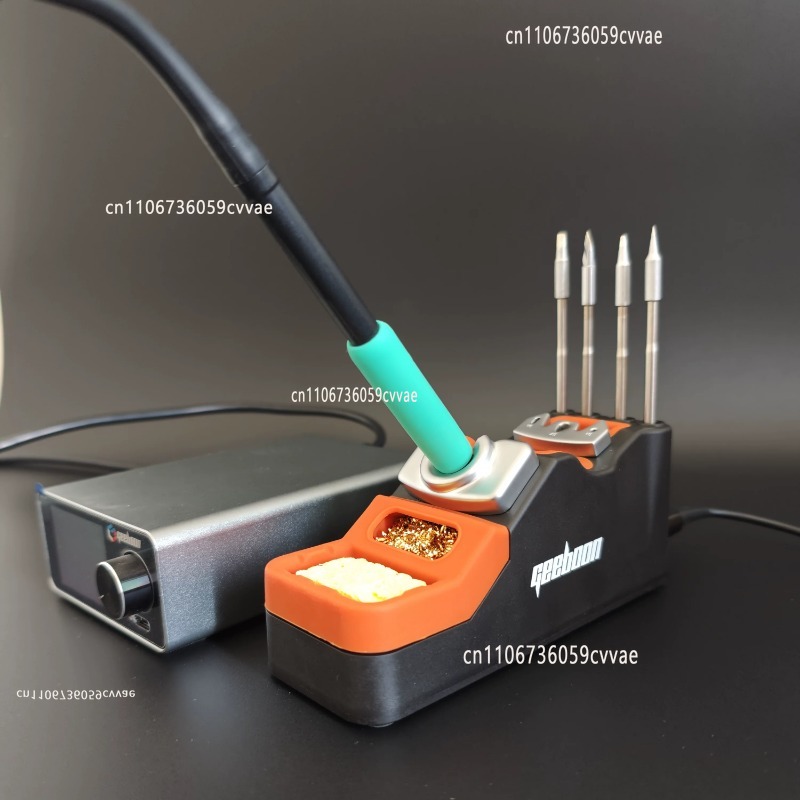 TC22 240W はんだ付けステーションキット SDC02 - Learn Diy Electronics のレビューと価格