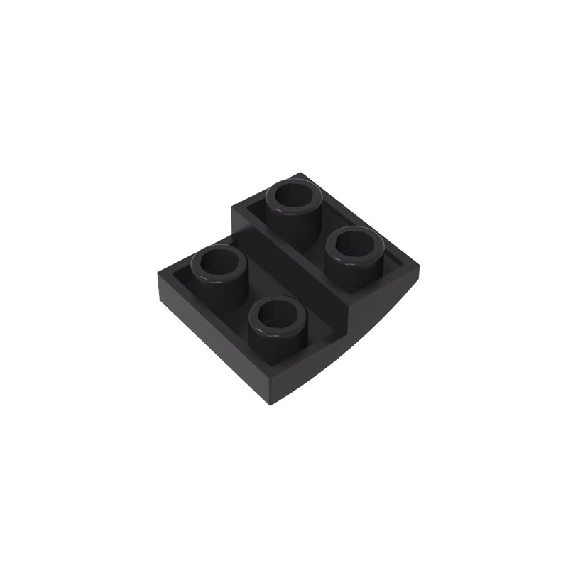 50 個 32803 湾曲 2 x 2 x 2/3 逆レンガ - Diy Lego Electronics のレビューと価格