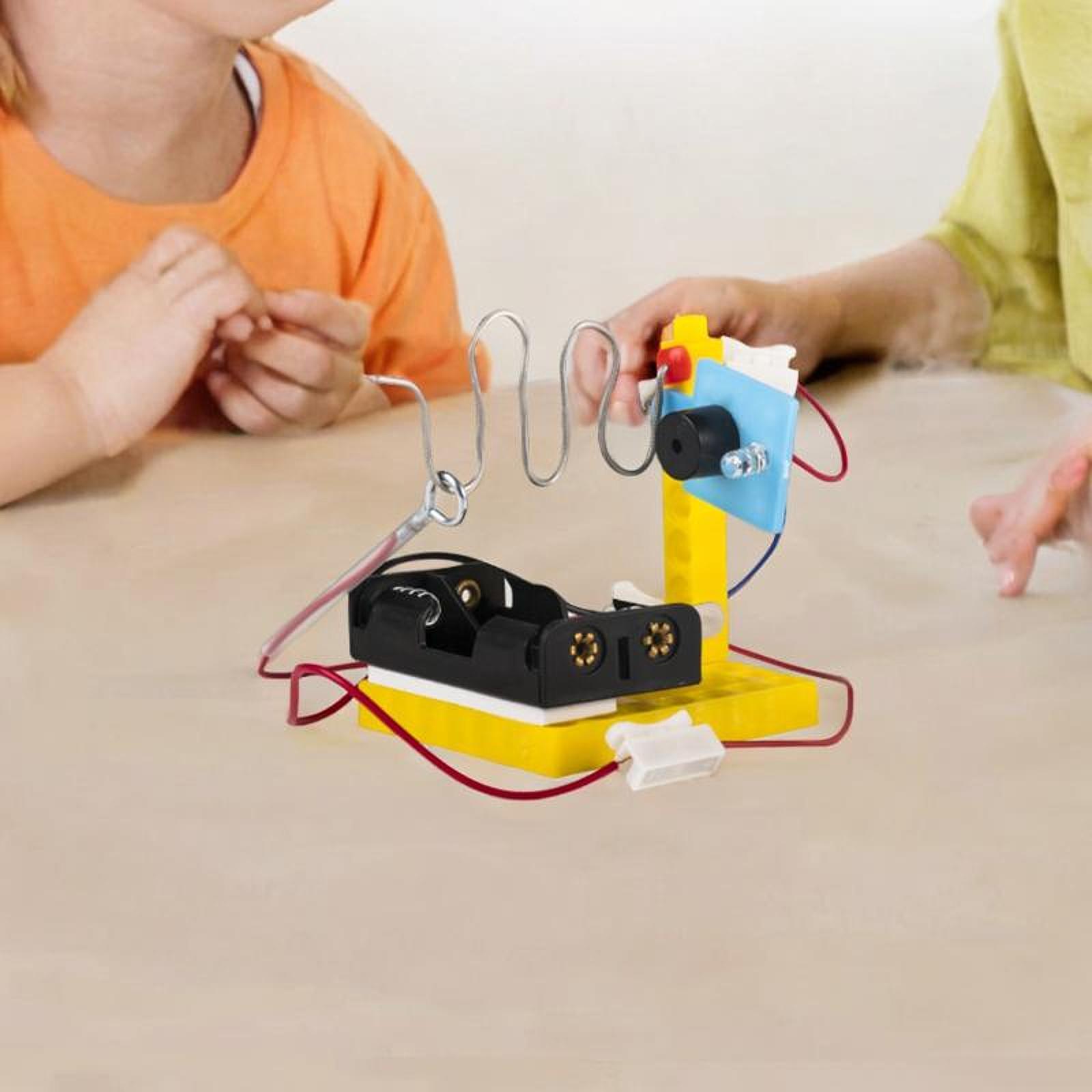 DIY物理回路おもちゃ 電子工作探求教育キット 子供向け 科 - Diy Electronics Game のレビューと価格