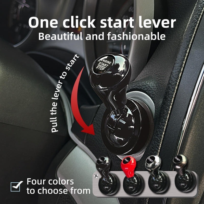 ワンタッチスタートボタン付きプッシュスタートロッカーレバーレ - Push Button Tactile のレビューと価格