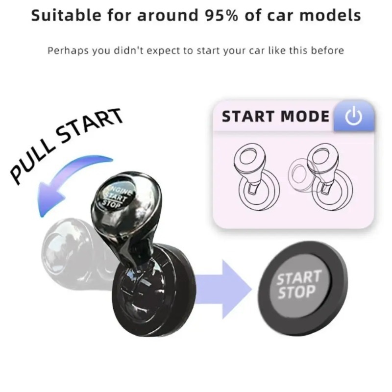 ワンタッチスタートボタン付きプッシュスタートロッカーレバーレ - Push Button Tactile のレビューと価格