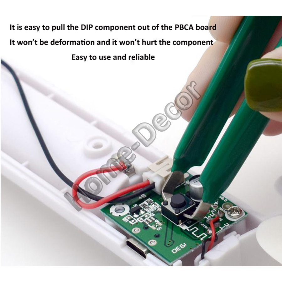 クランプクリップ IC DIP コンポーネント PCBA ボ - Ic Chip Puller のレビューと価格