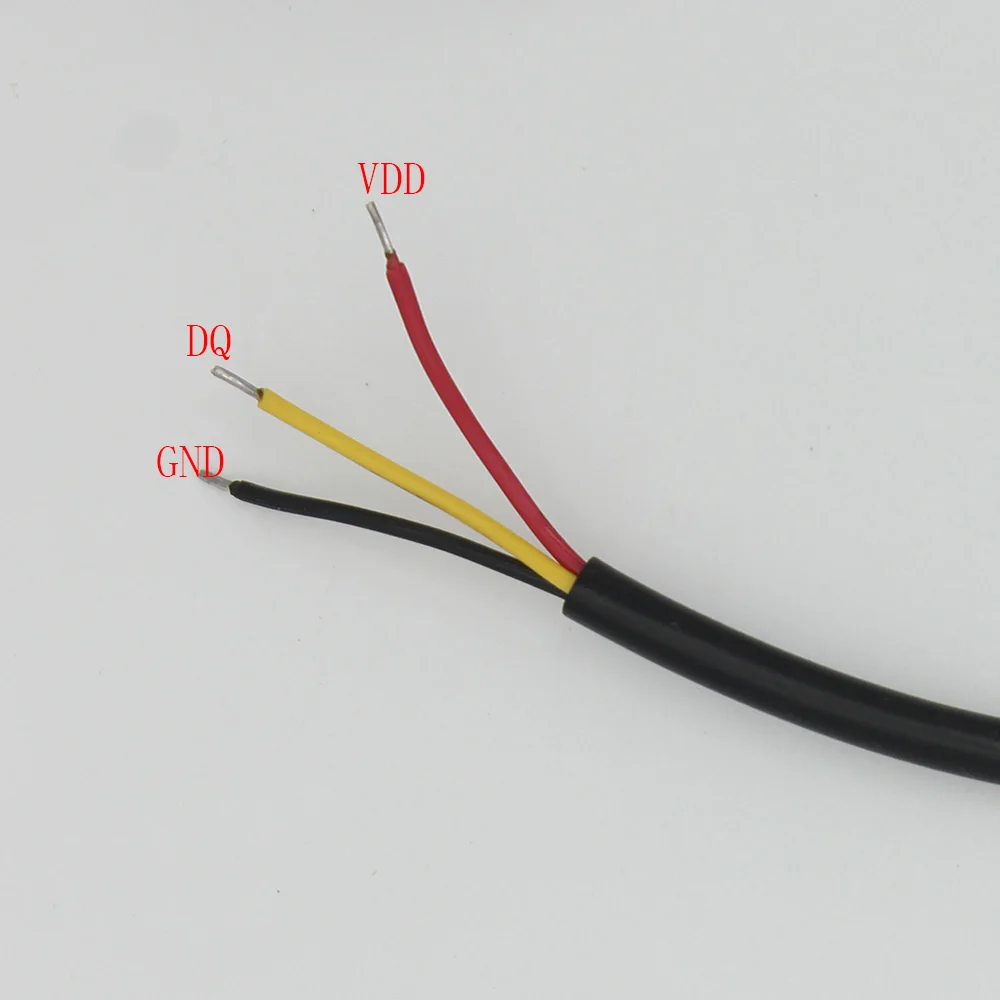 1x DS18B20 デジタル温度センサー G1/2 インチ - Ds18B20 Temperature Sensor のレビューと価格