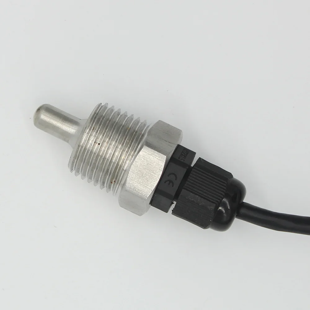 1x DS18B20 デジタル温度センサー G1/2 インチ - Ds18B20 Temperature Sensor のレビューと価格