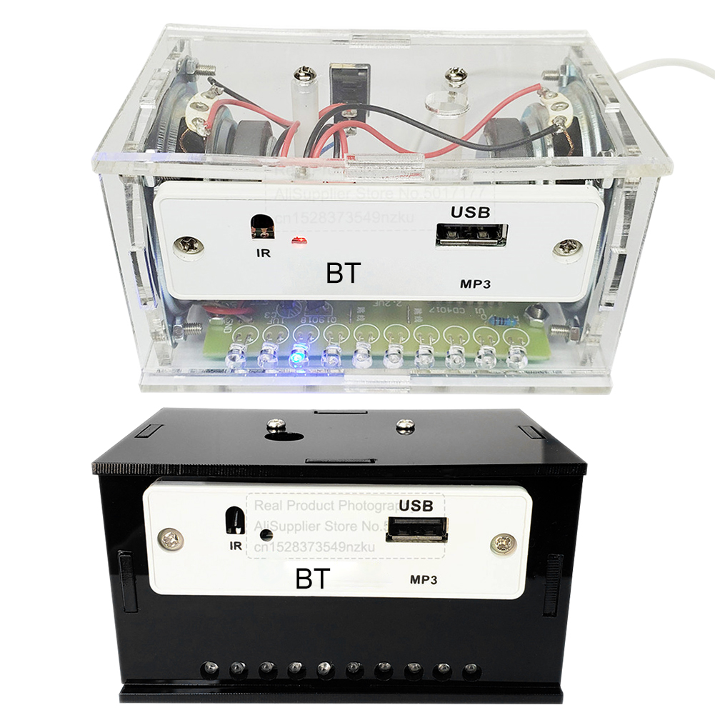 DIY BTスピーカー組み立て電子溶接キット 電子機器DIY - Diy Electronics Projects For Adults のレビューと価格