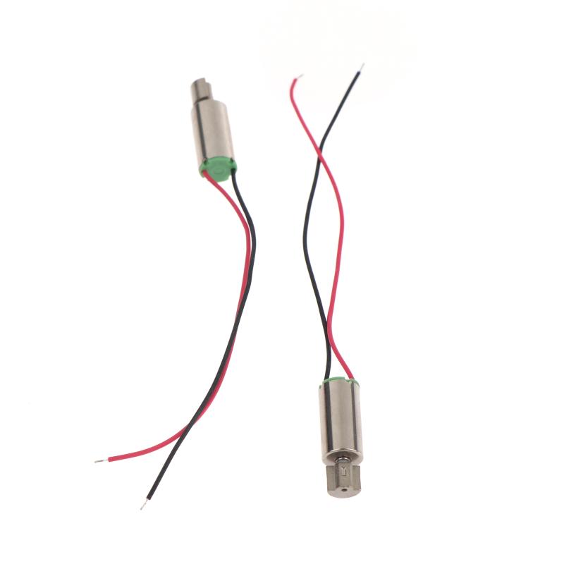 コアレスミニ612電動バイブレーターモーター 6mm 5/1 - Hobby Diy Electronics Kit のレビューと価格