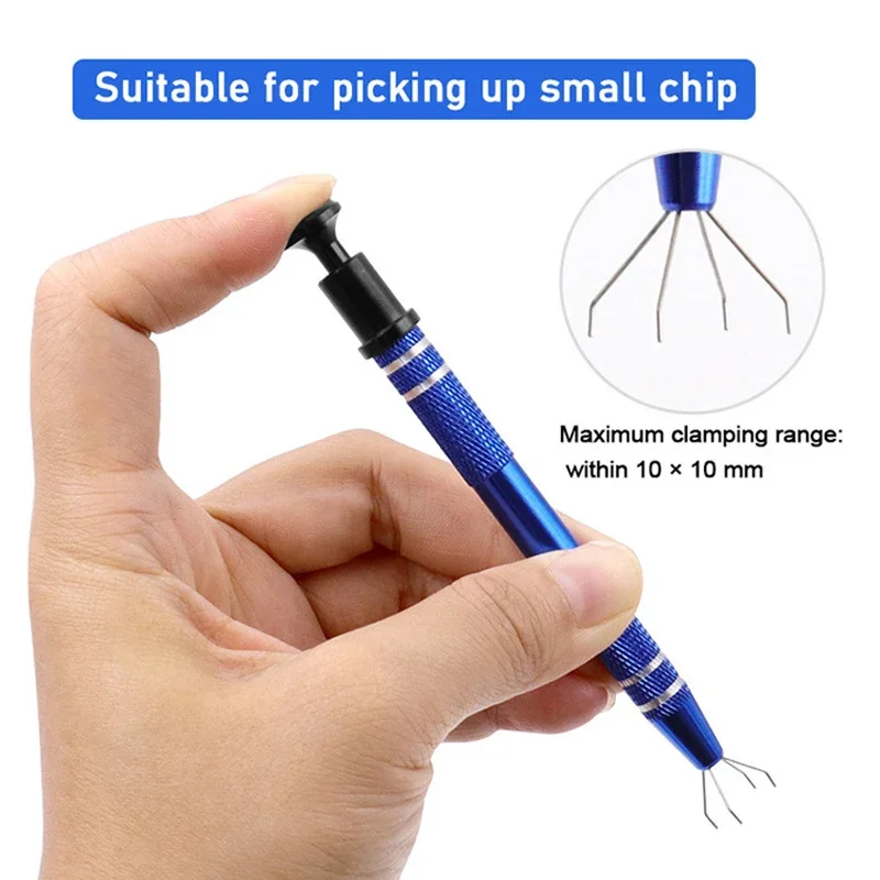 IC チップリムーバーツール電子部品抽出プーラーダイヤモンド - Ic Chip Puller のレビューと価格