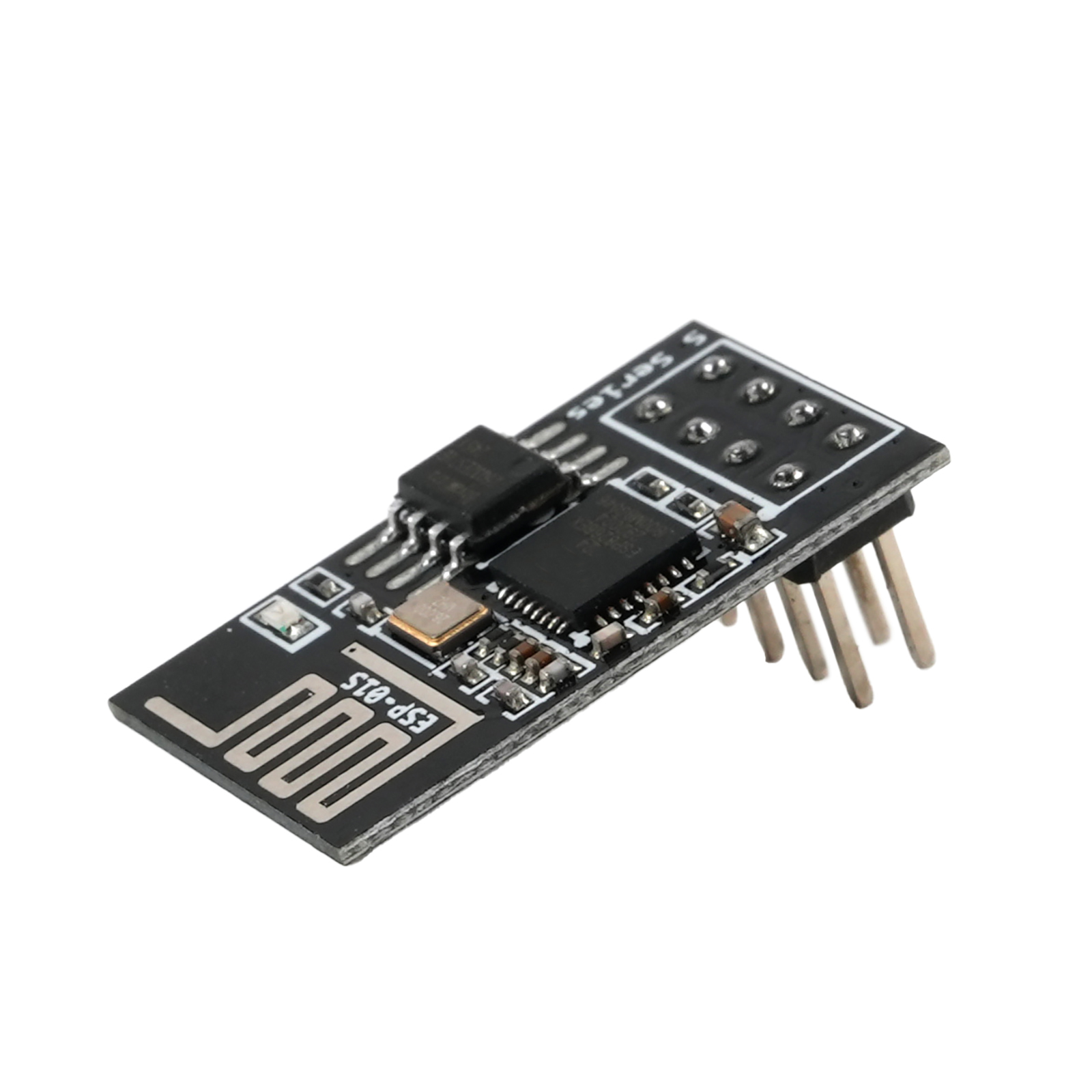 ESP-01S ESP8266 WiFi モジュール 4MB - Diy Electronics Project のレビューと価格